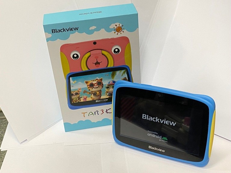 Купити Blackview Tab 3 Kids 2/32GB Wi-Fi Undersea Blue Б/У