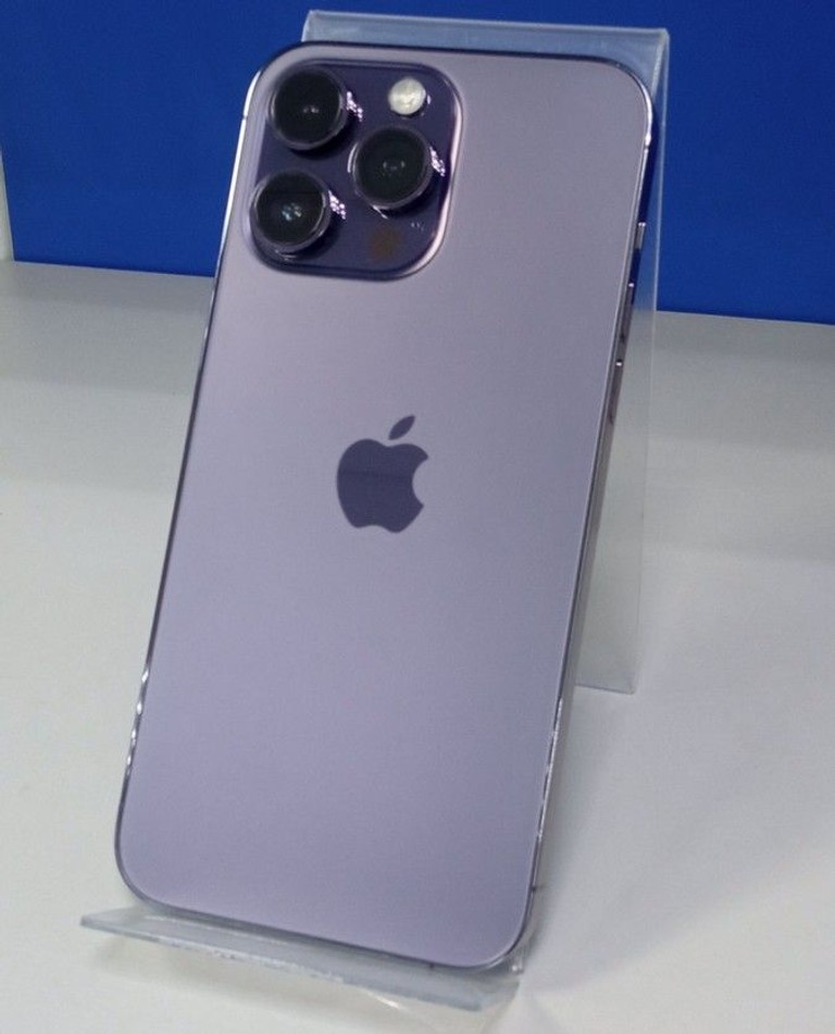 Apple iphone 14 pro max 128gb esim Код:01-201038768. Зображення 5