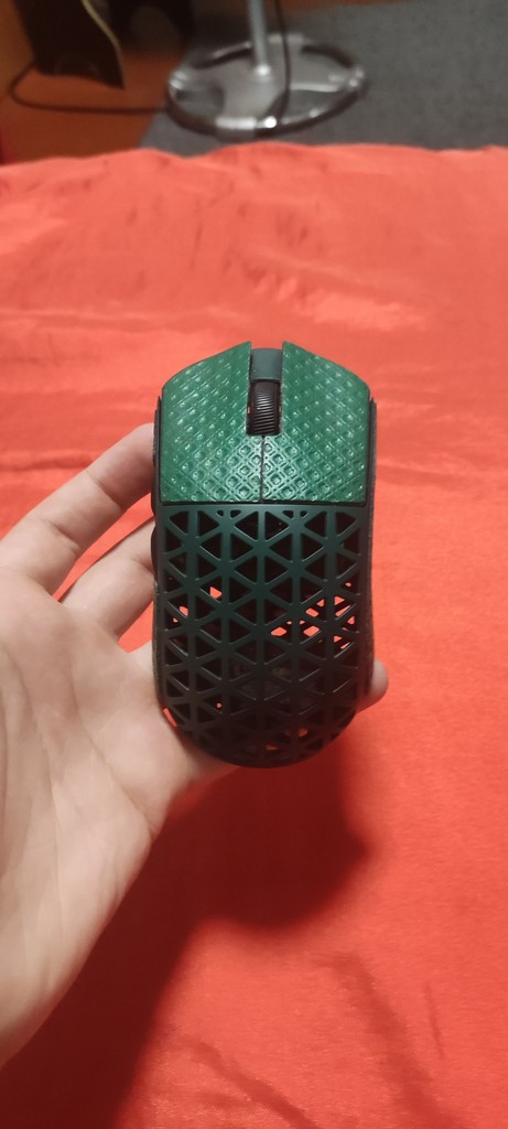 Attack shark R5 Ultra Green Код:null. Зображення 7