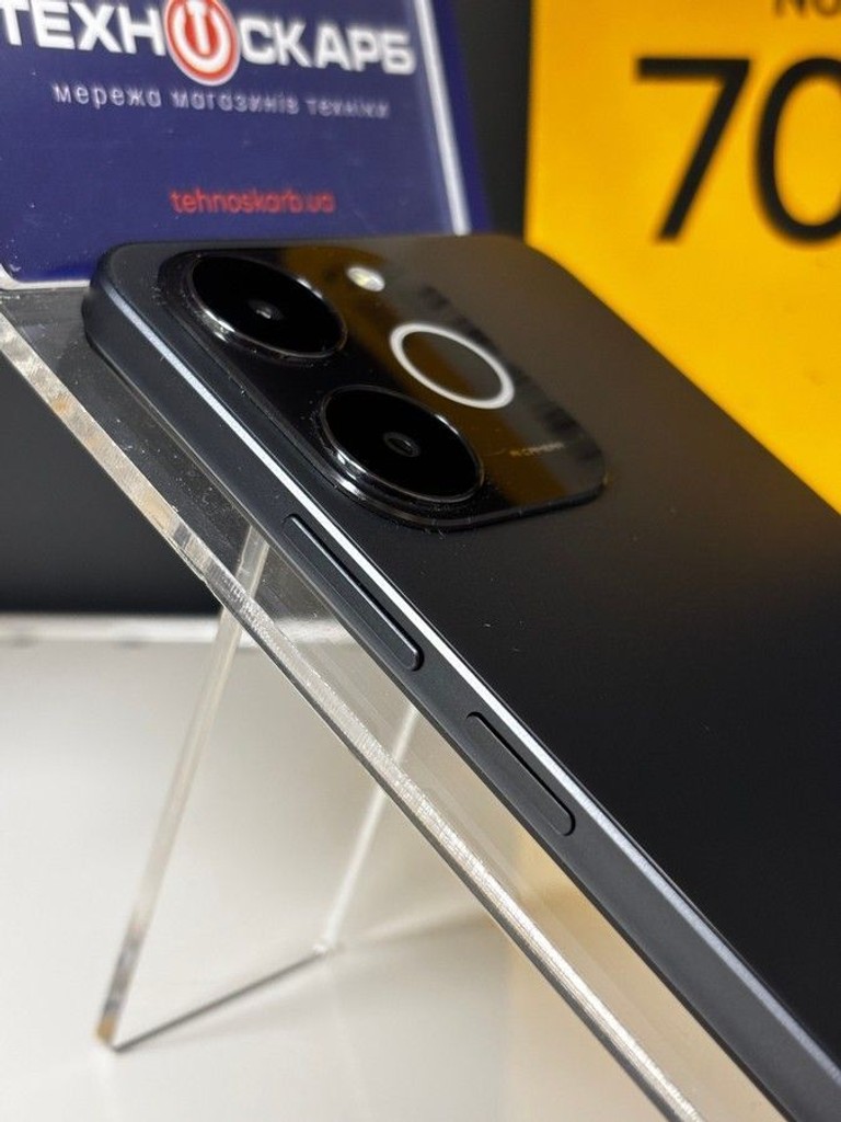 Realme Note 70T 4/256GB Gold Код:01-201038743. Зображення 7