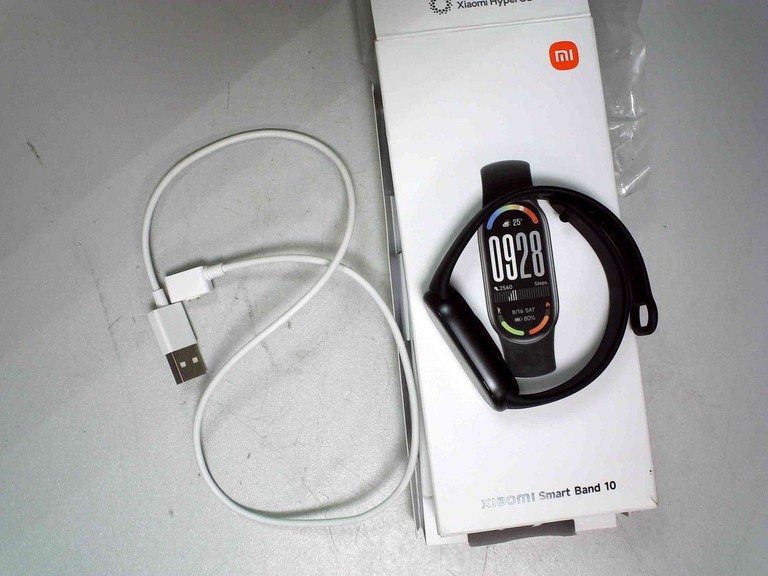Объявление Xiaomi smart band 10 Б/У