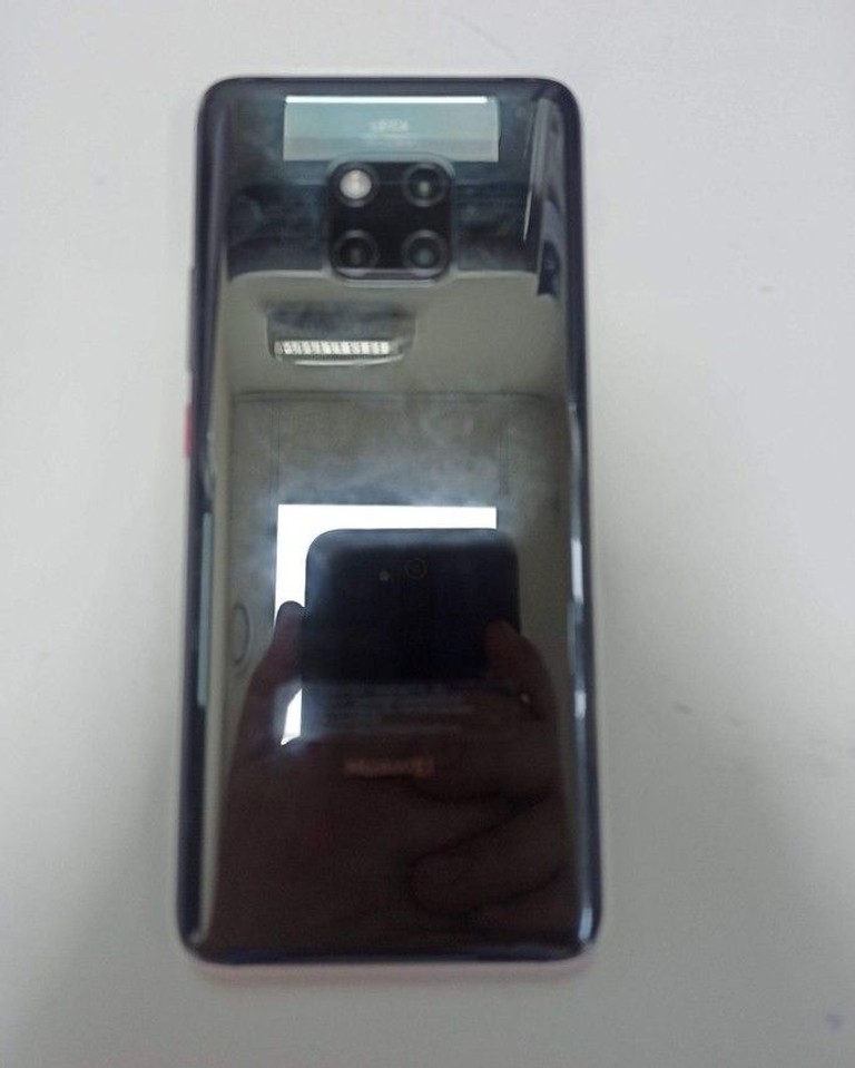 Дешево HUAWEI Mate 20 Pro 6/128GB Black з ломбарду