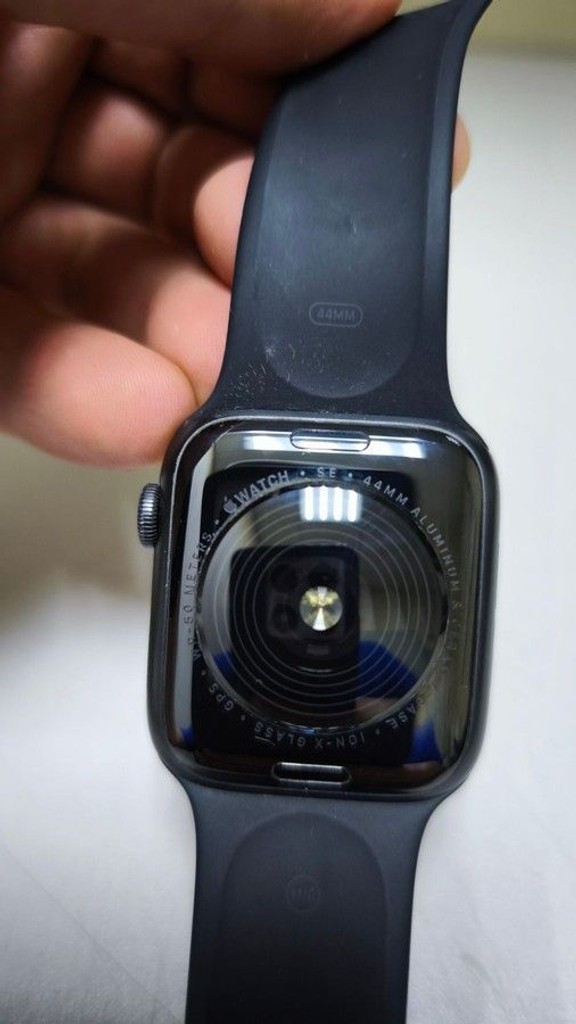 Apple watch se gps 44mm aluminum case Код:01-201045292. Зображення 5