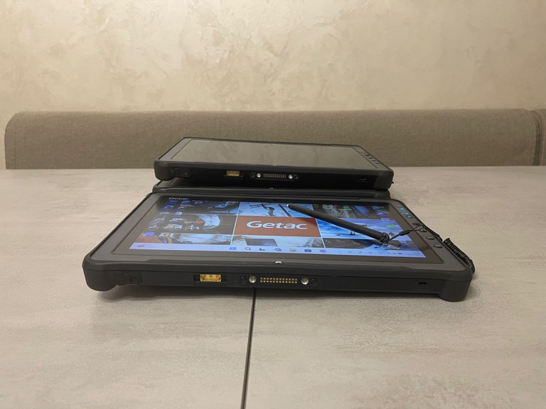 Дешево Getac F110 G4, 11.6" з ломбарду