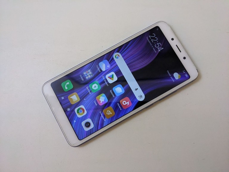 Xiaomi Redmi 6A 2/16GB Blue Код:null. Зображення 5