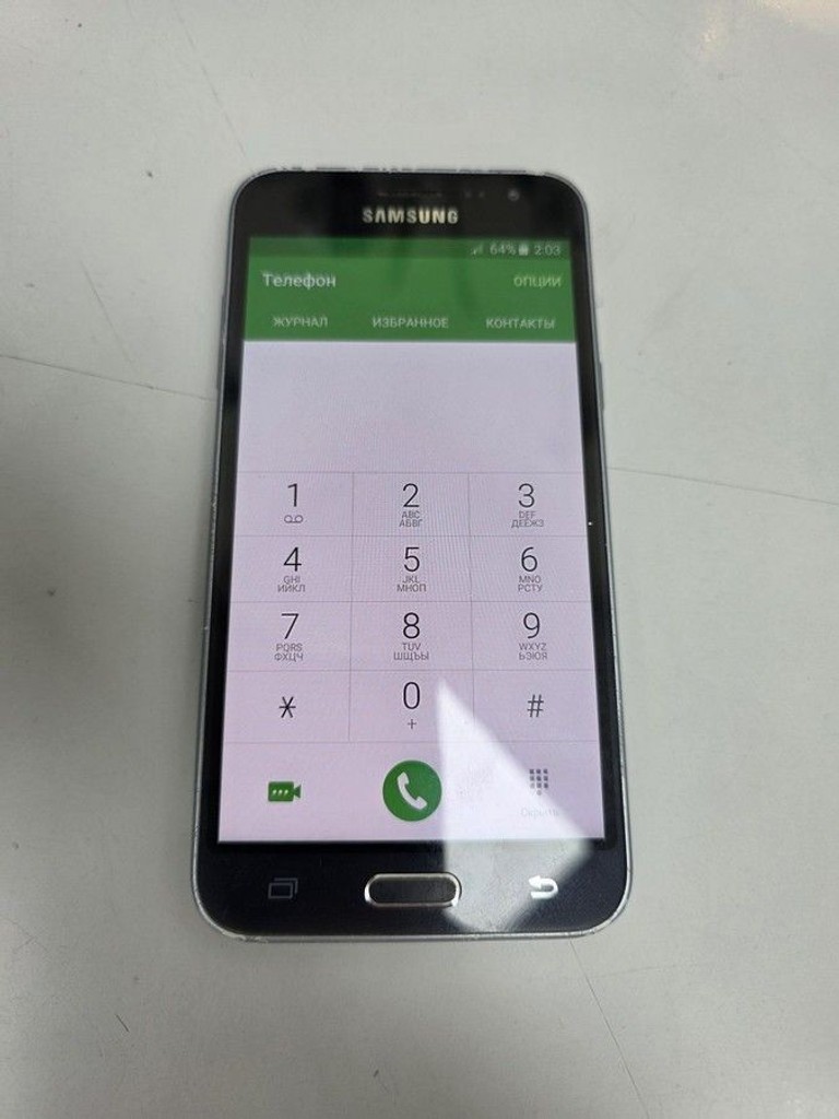 Дешиво Samsung galaxy j3 2016 j320h с ломбарда