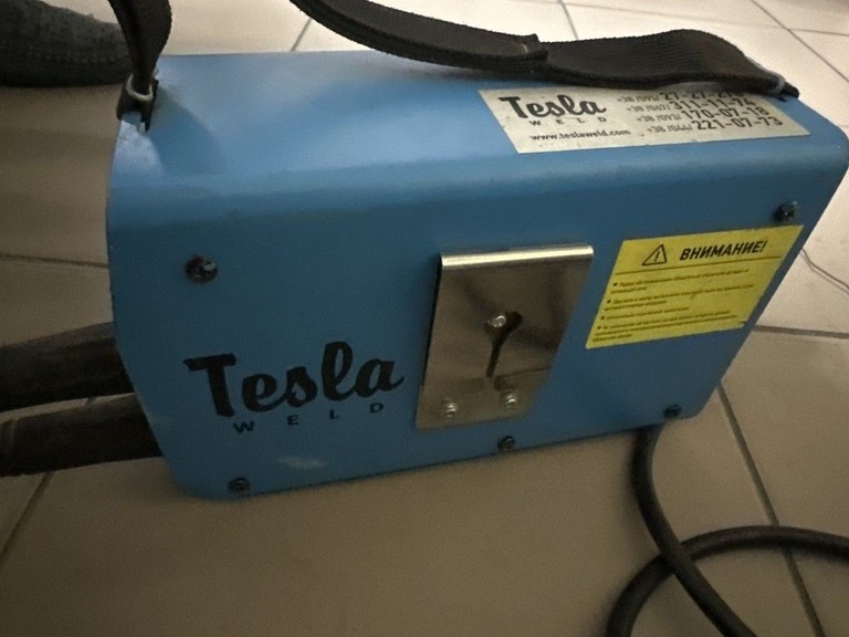 Оголошення Tesla weld MMA 265 Б/У