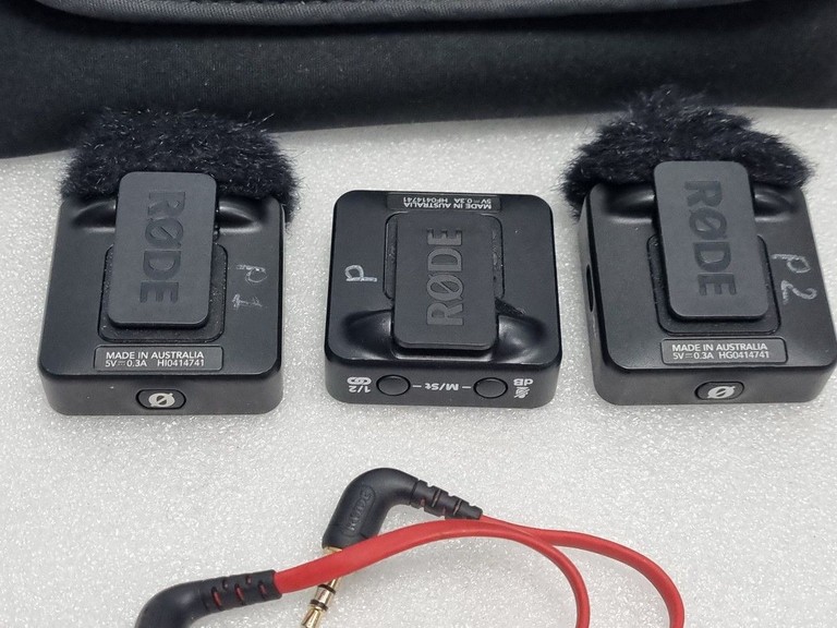 Оголошення Rode Wireless GO II Б/У