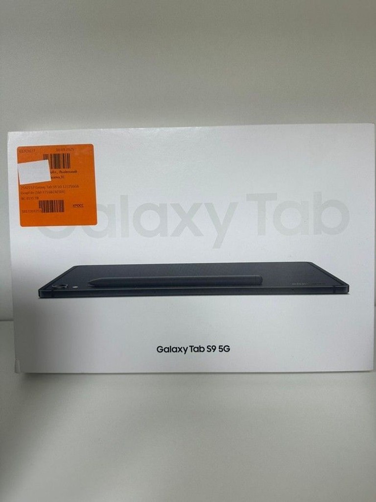 Розпродаж Samsung galaxy tab s9 12/256gb 5g, продавець Техноскарб