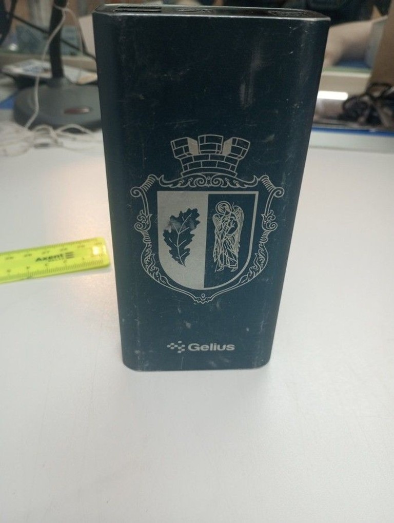 Купить Gelius pro edge 3 pd gp-pb20-210 20000mah Б/У