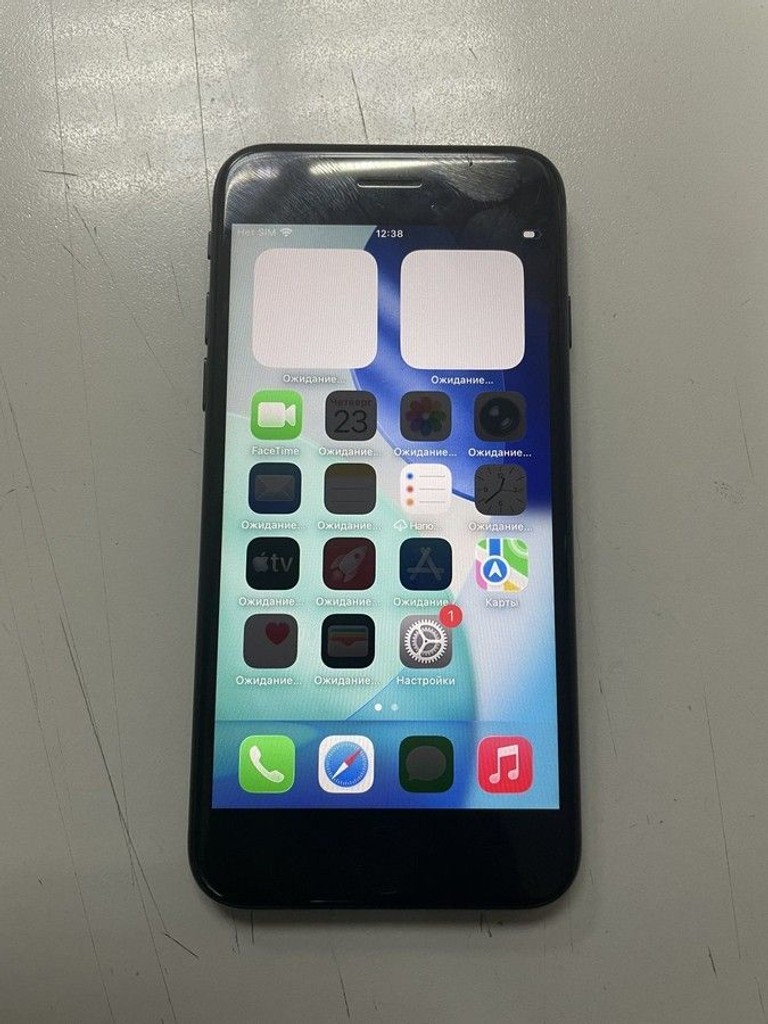 Оголошення Apple iPhone SE 2020 64GB Black Slim Box (MHGP3) Б/У
