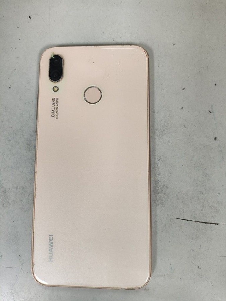 Оголошення Huawei p20 lite 4/64gb Б/У