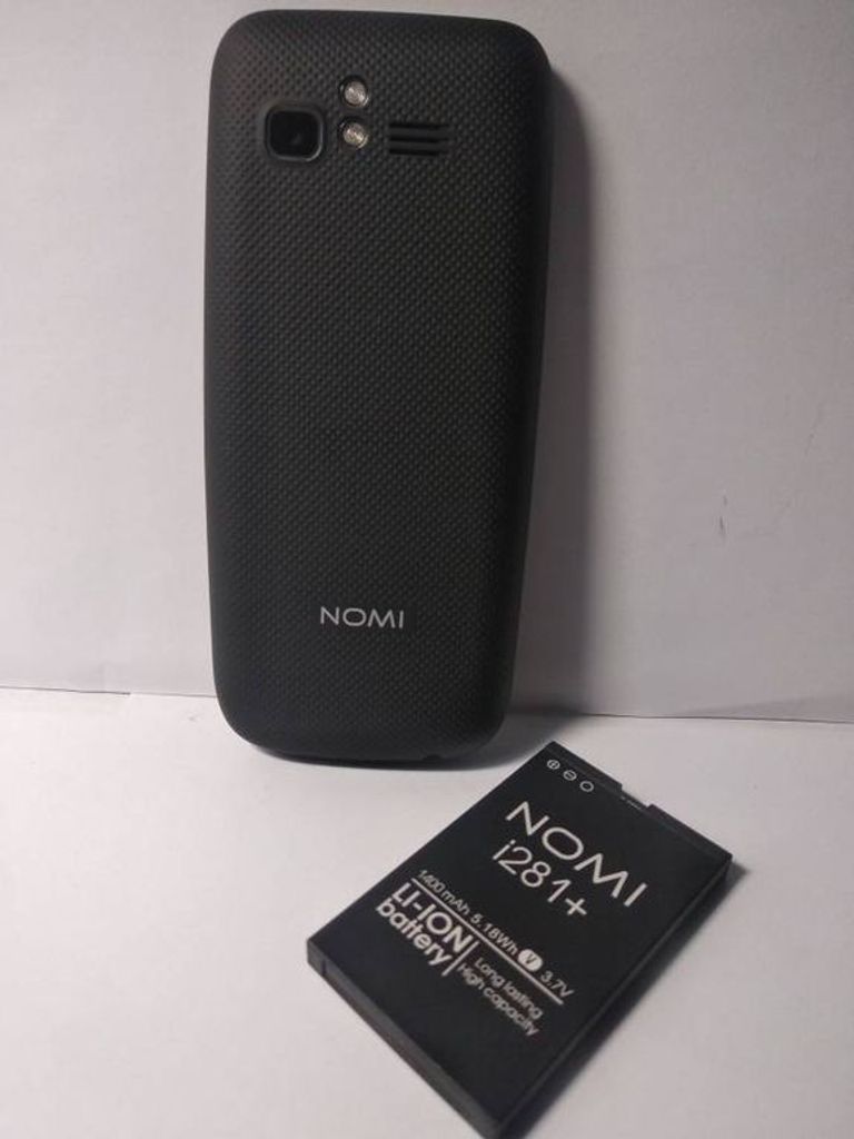 Дешево Nomi i281+ з ломбарду