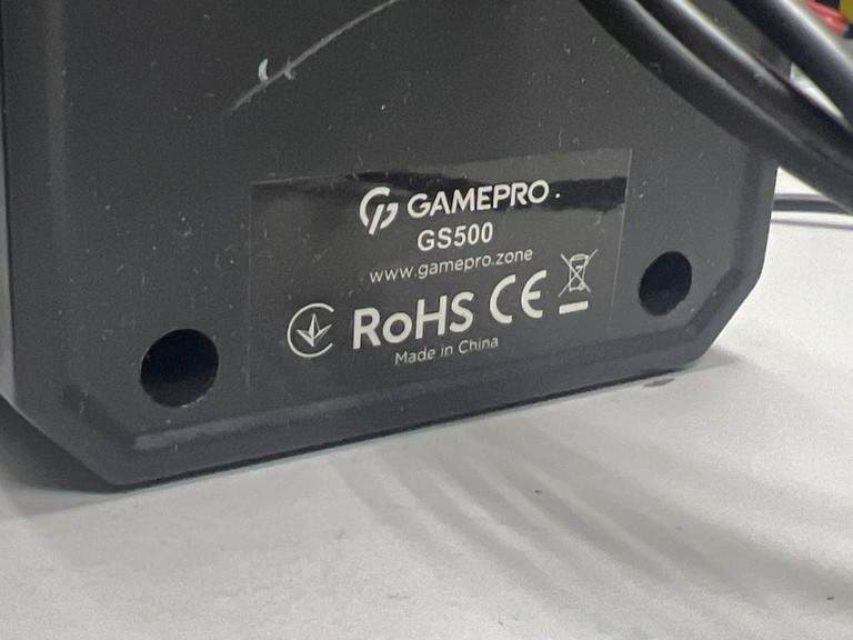 Gamepro GS500 Код:01-201041943. Зображення 5