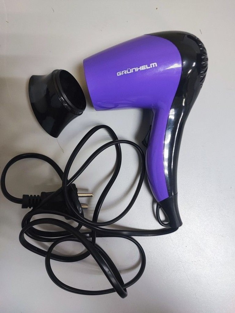 Оголошення Grunhelm GHD-519 Б/У
