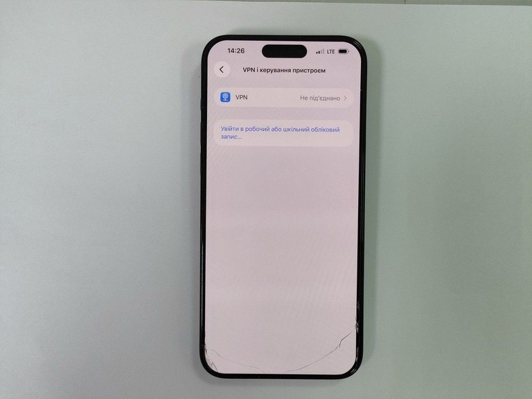 Apple iphone 15 pro max 256gb Код:01-201057952. Зображення 6