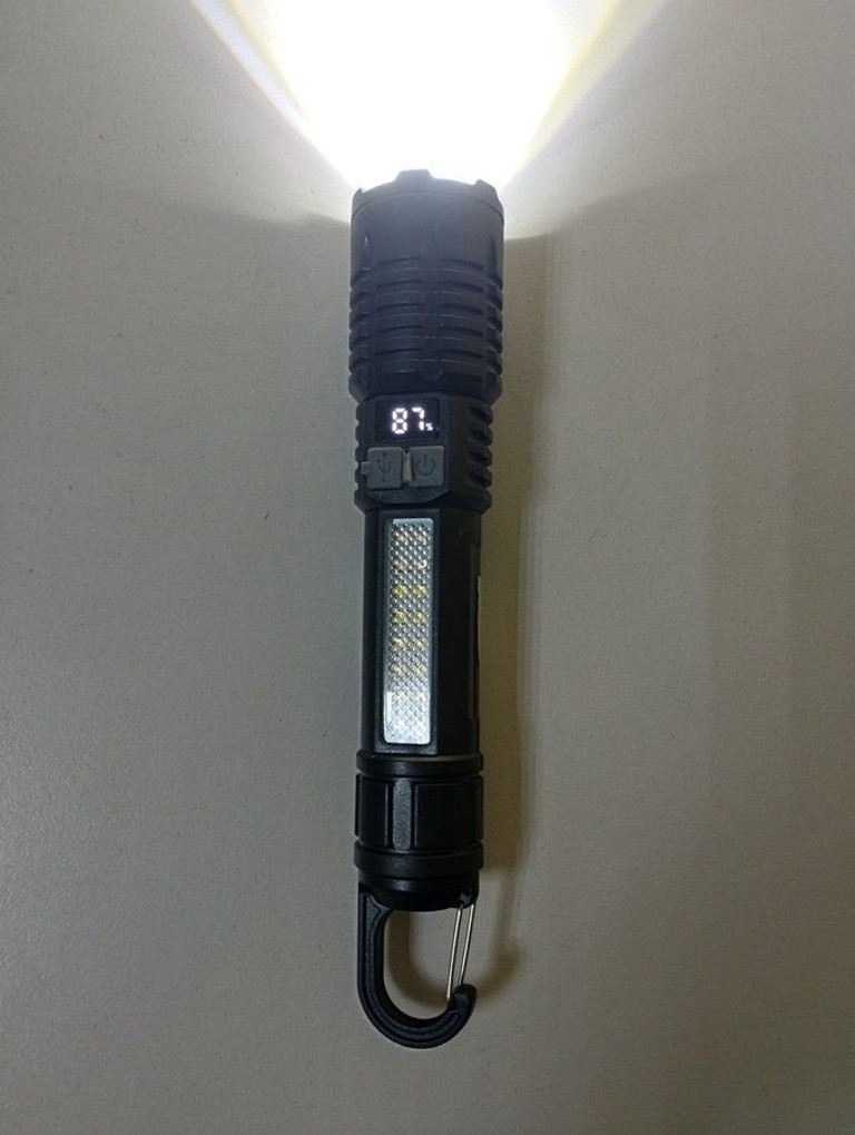Оголошення Luno flashlight Б/У