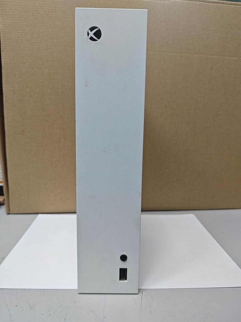 Дешево Microsoft xbox series s 512gb з ломбарду