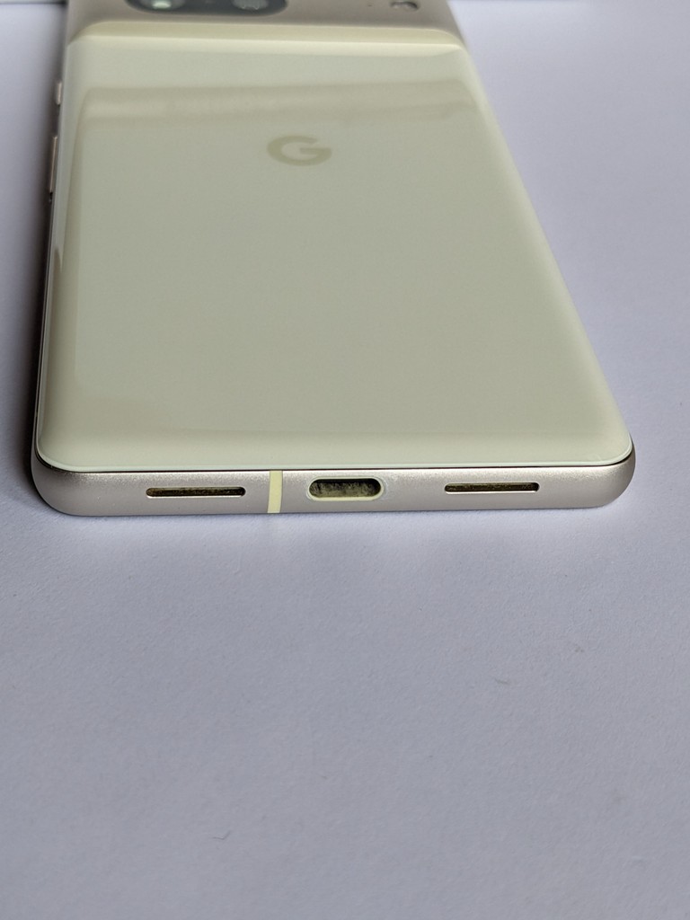 Google Pixel 7 8/128GB Lemongrass Код:null. Зображення 4