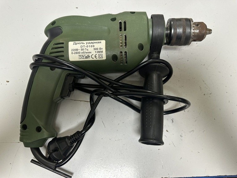 Дешево Intertool DT-0109 з ломбарду