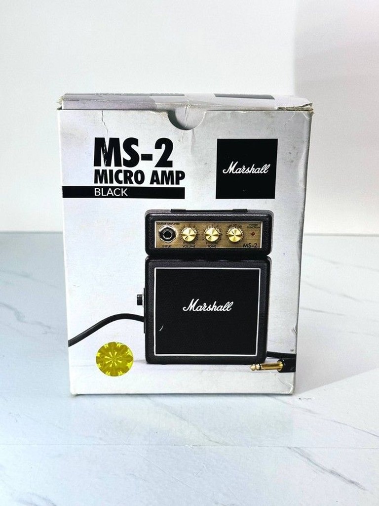 Marshall MS-2 Код:01-201064798. Зображення 6
