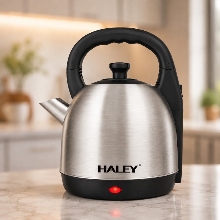 Купити Електричний чайник HALEY 6 л 1500 Вт Б/У