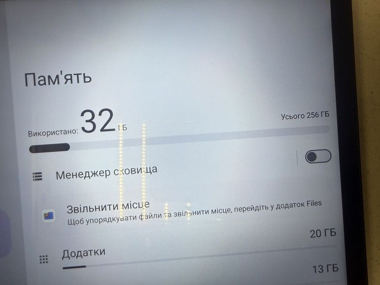Oukitel ot8 6/256gb Код:01-201067938. Зображення 5