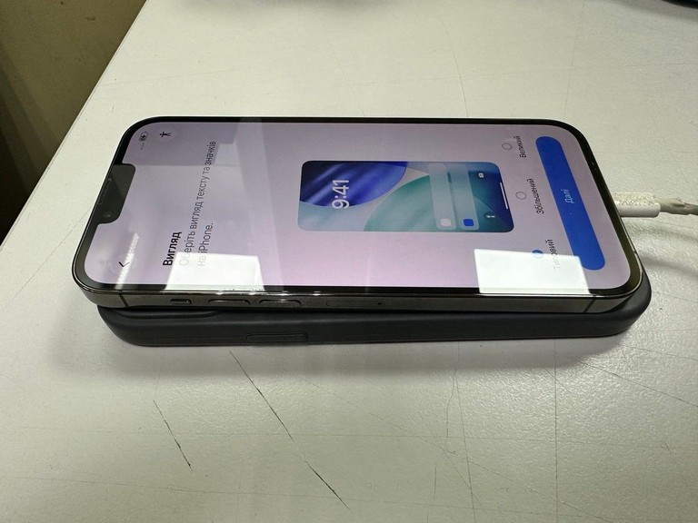 Apple iphone 13 pro max 128gb Код:01-201070680. Зображення 9