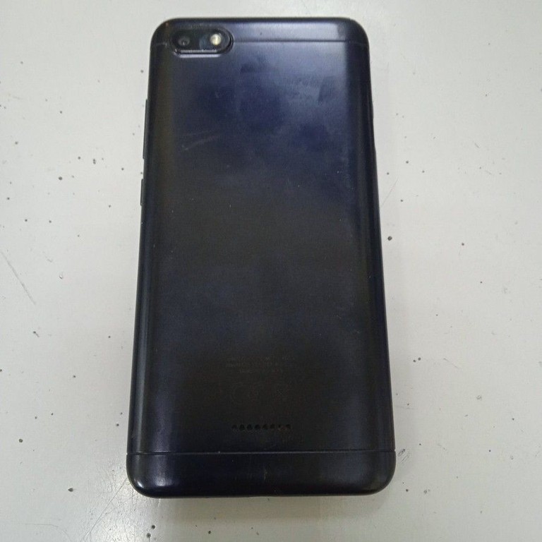 Оголошення Xiaomi Redmi 6A 2/16GB Black Б/У