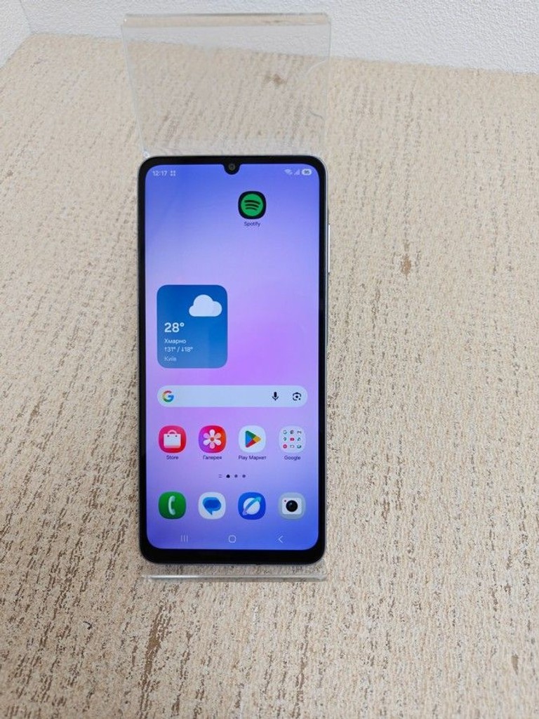 Купити Samsung galaxy a07 4/128gb Б/У