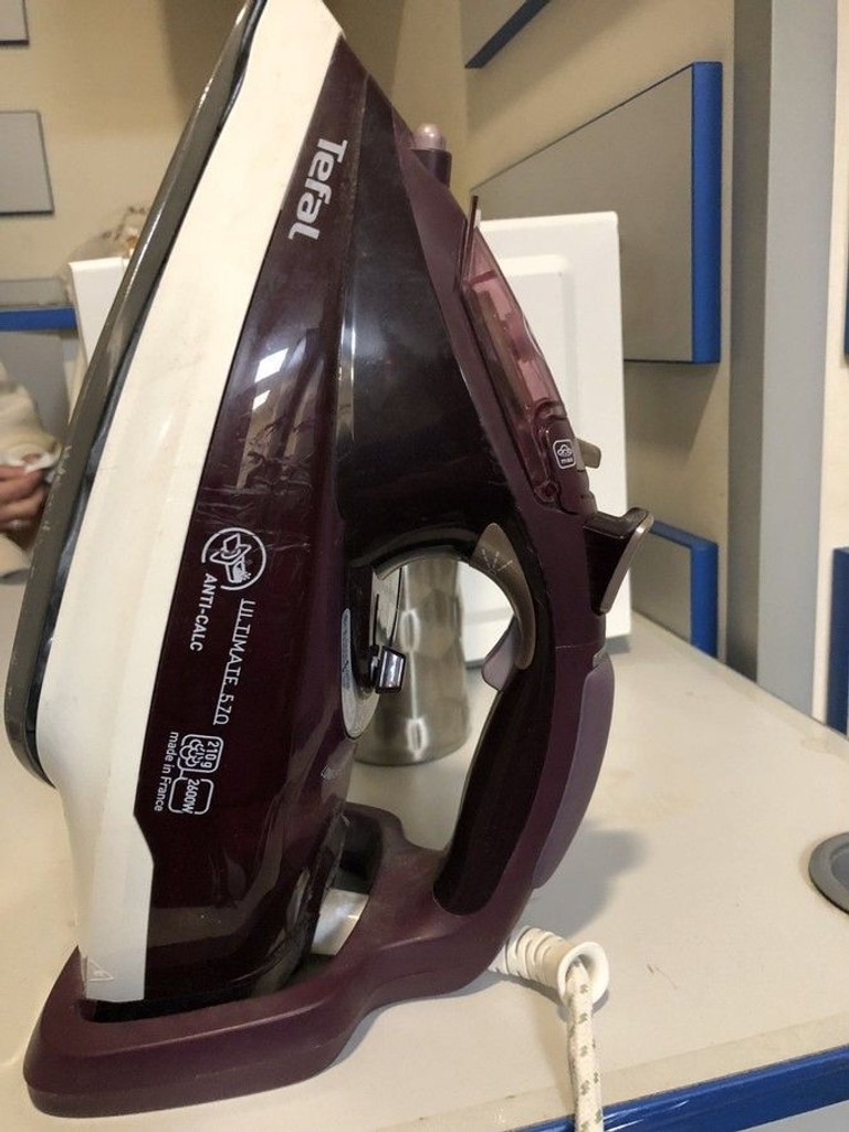Оголошення Tefal fv9657 Б/У
