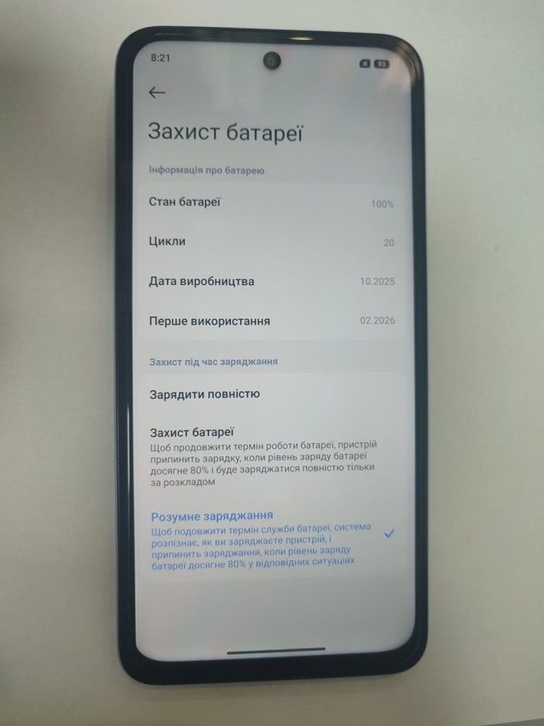 Дешиво Xiaomi redmi 15 4g 8/256gb с ломбарда