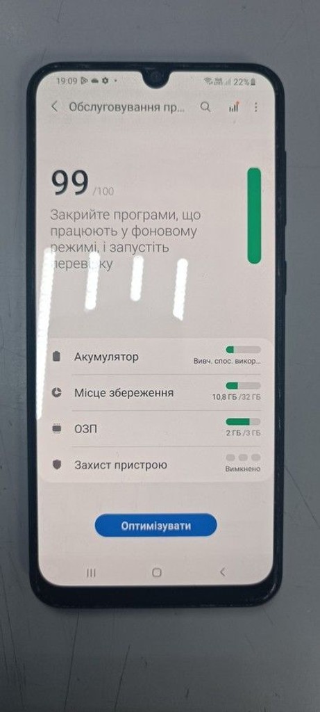Купити Samsung galaxy a30 2019 3/32gb Б/У