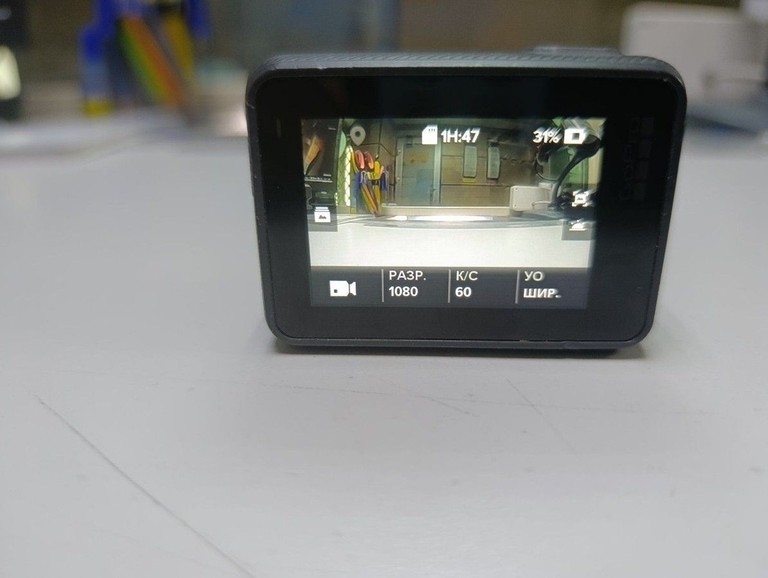 Купить Gopro hero 6 Б/У