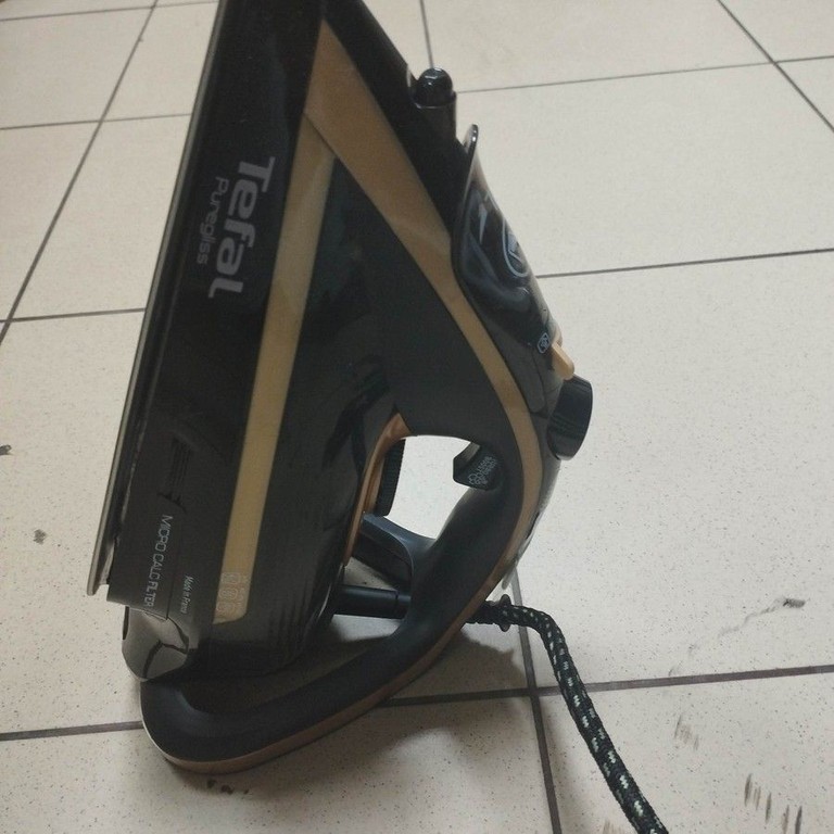 Розпродаж Tefal puregliss coppertinto & fv8064e0, продавець Техноскарб