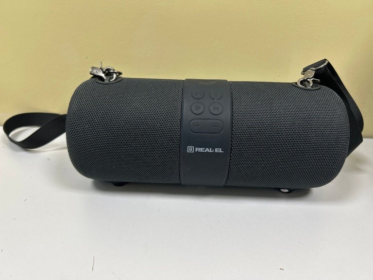 Купити Real-el X-735 Black Б/У