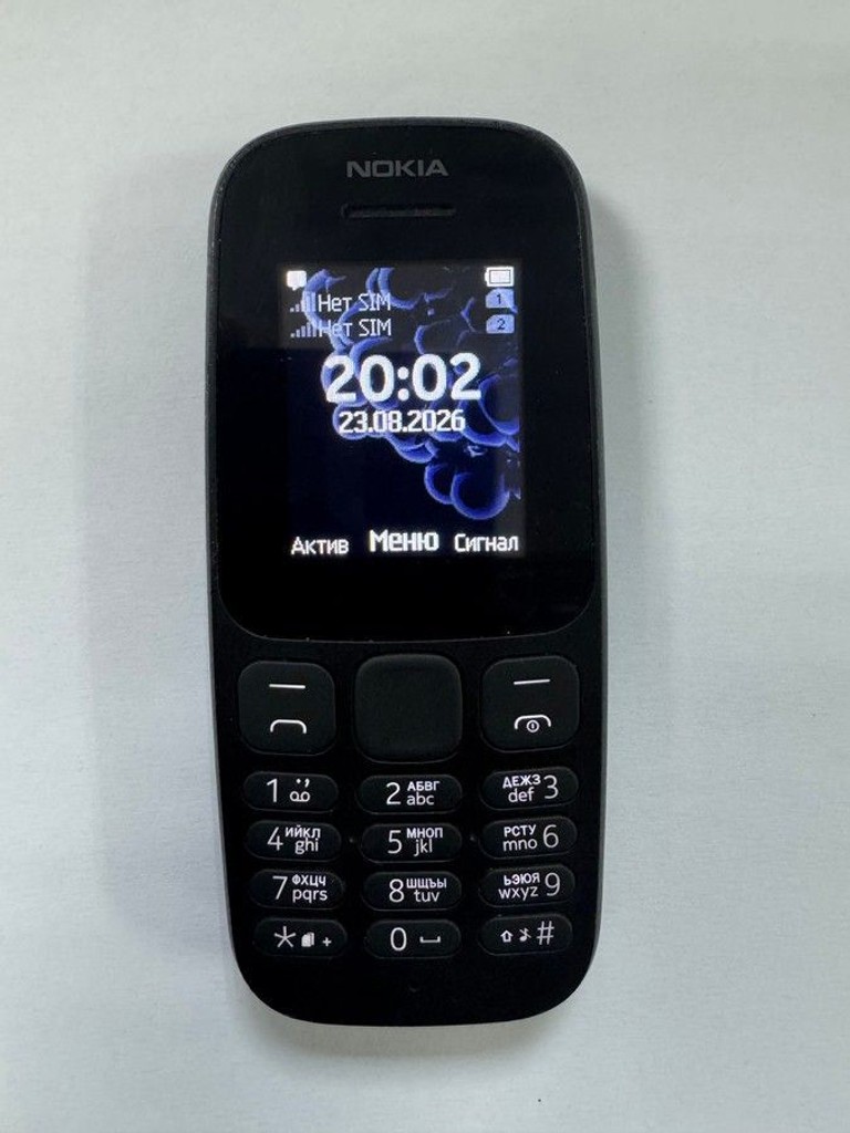 Купити Nokia 105 dual sim 2019 Б/У