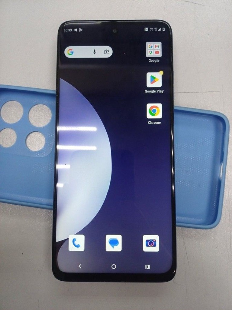 Оголошення Motorola moto g17 power 8/256gb evening Б/У