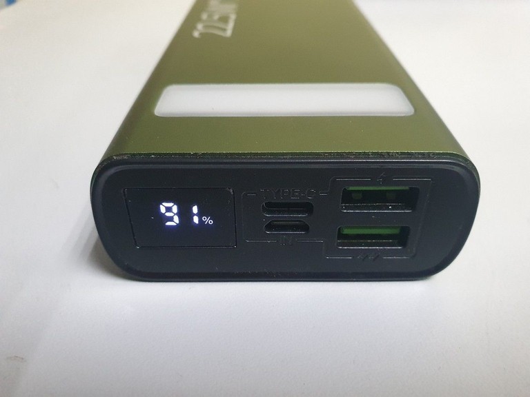 Дешево Gelius gp-pb300i 20000mah qc+pd 22.5w з ломбарду