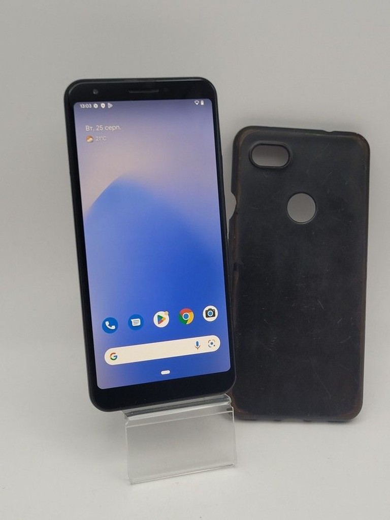 Купити Google pixel 3a xl 4/64 gb Б/У