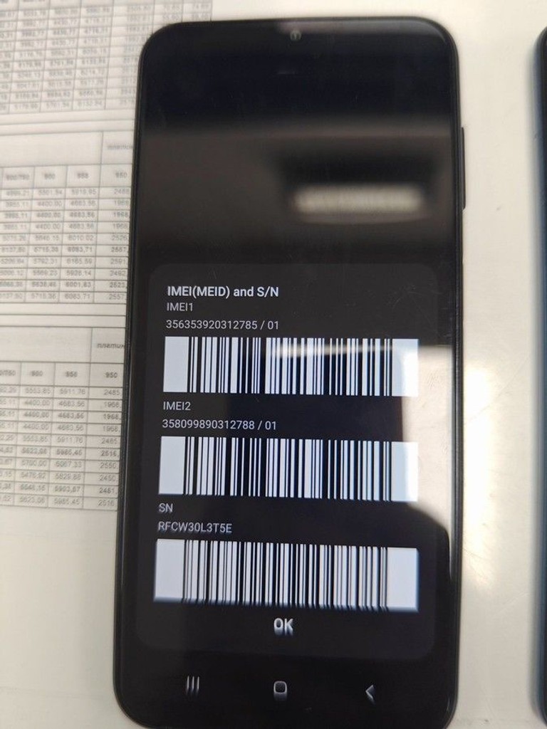 Купити Samsung galaxy m14 4/128gb Б/У