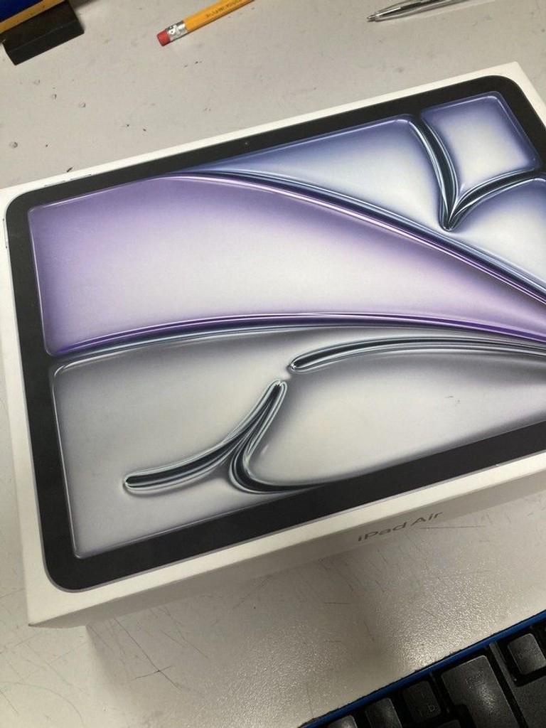 Оголошення Apple ipad air 11 2024 wi-fi 128gb Б/У