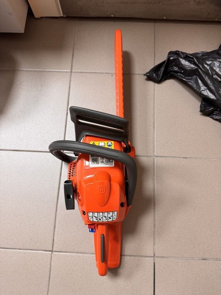 Купить Husqvarna 120 mark ii Б/У