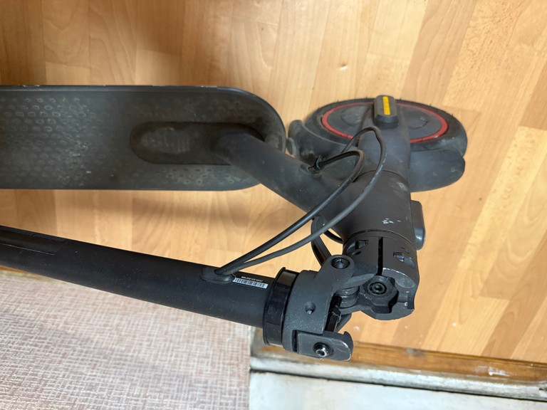 Объявление Xiaomi Mi Electric Scooter Pro 2 Black Б/У