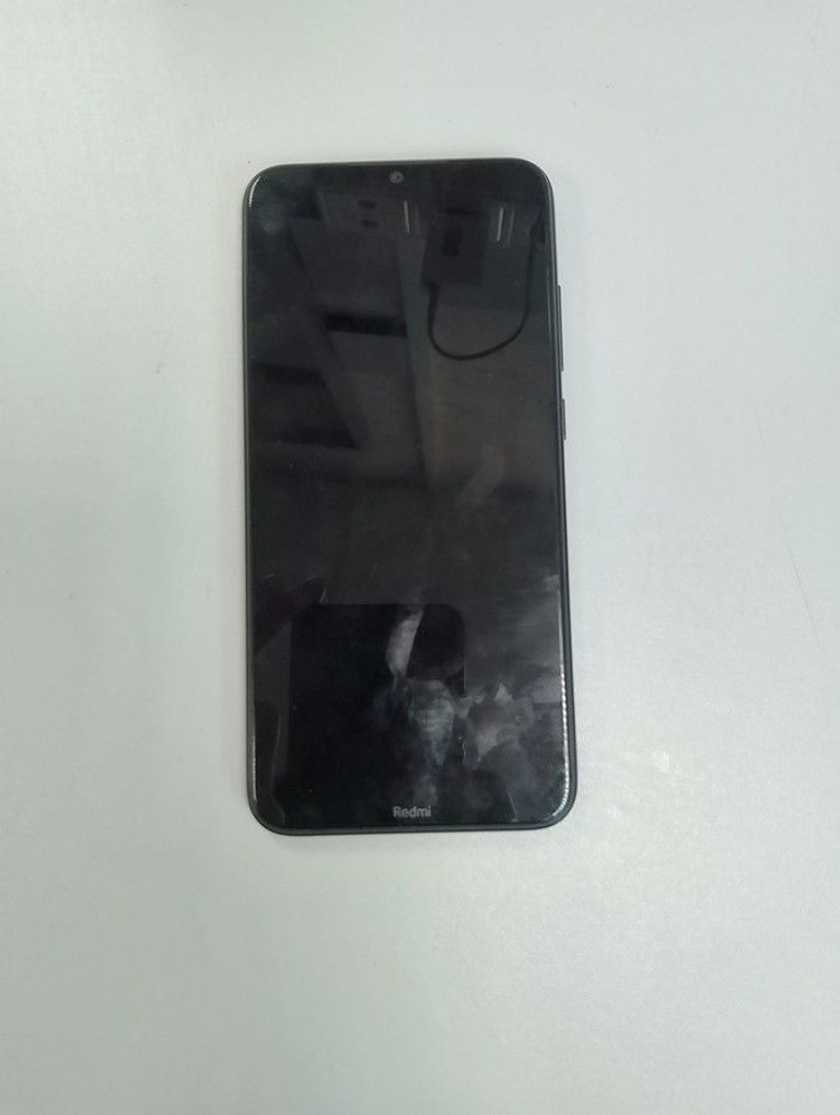 Купить Xiaomi Redmi Note 8 3/32GB Blue Б/У