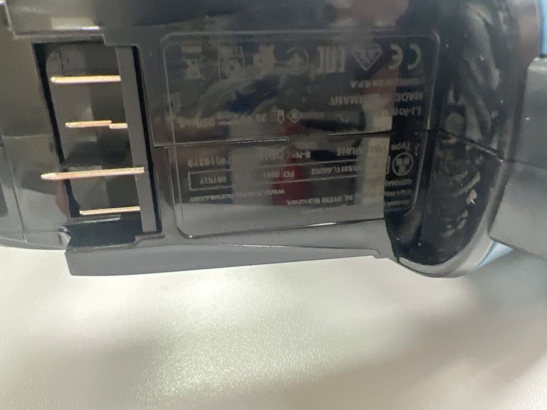 Объявление Bosch Unlimited Serie 6 BBS611LAG Б/У