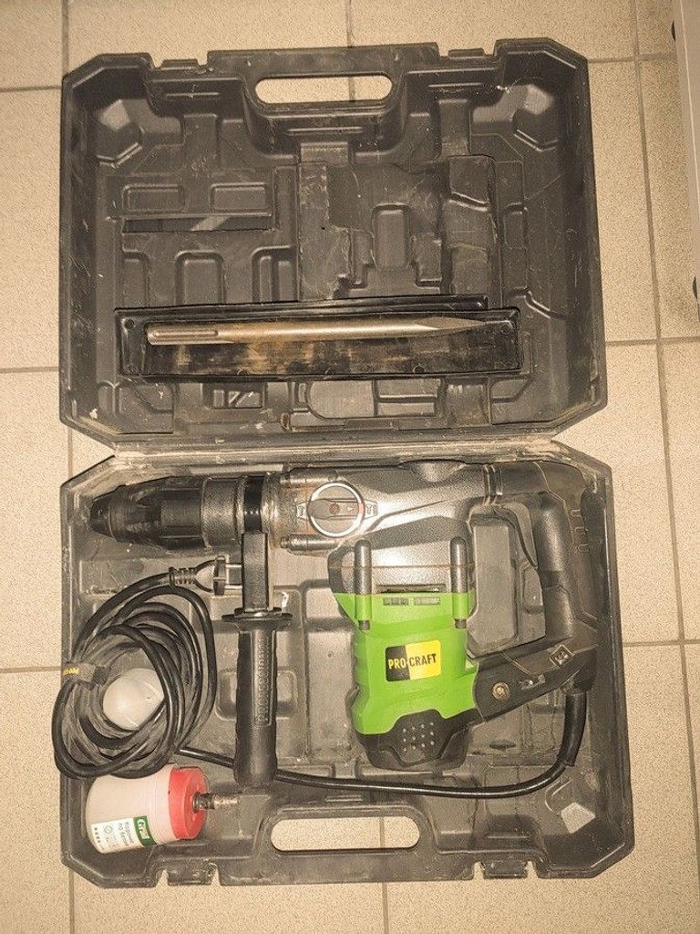 Купить Procraft BH-2350 Б/У