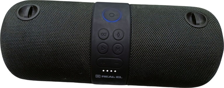 Дешево Real-el X-735 Black з ломбарду