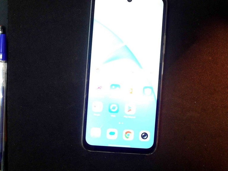 Объявление Infinix smart 10 4/128gb Б/У