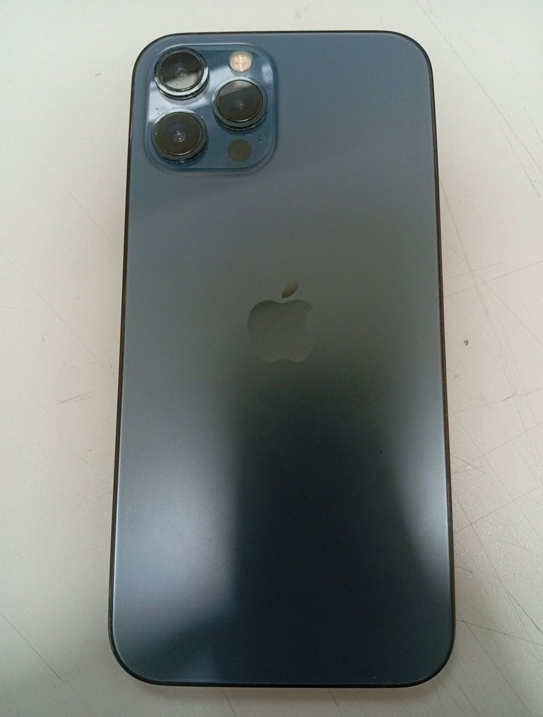 Объявление Apple iphone 12 pro max 128gb Б/У